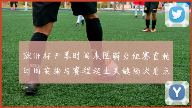 欧洲杯开幕时间表图解分组赛首轮时间安排与赛程起止关键场次看点