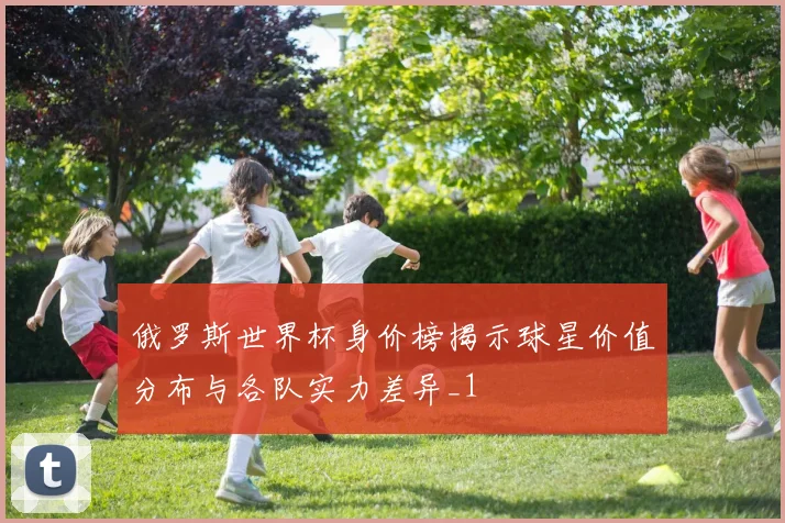 俄罗斯世界杯身价榜揭示球星价值分布与各队实力差异_1